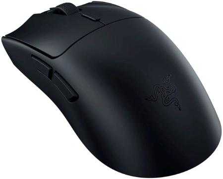Мышь Razer Viper V3 HyperSpeed черный оптическая (30000dpi) беспроводная USB для ноутбука (8but)