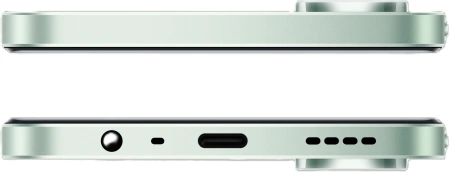 Смартфон Realme RMX3938 Note 60х 64Gb 3Gb зеленый моноблок 3G 4G 2Sim 6.74" 720x1600 Android 14 8Mpix 802.11 a/b/g/n/ac GPS GSM900/1800 GSM1900 TouchSc A-GPS microSD