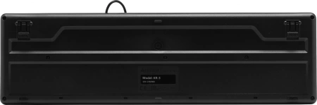 Клавиатура + мышь A4Tech KR-3330S клав:черный мышь:черный USB
