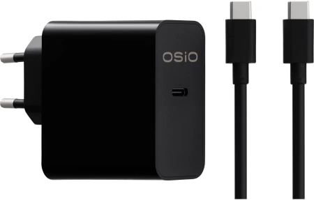 Ноутбук Osio FocusLine F140a-008 Ryzen 5 5560U 16Gb SSD512Gb AMD Radeon 14" IPS FHD (1920x1080) noOS grey WiFi BT Cam 6000mAh