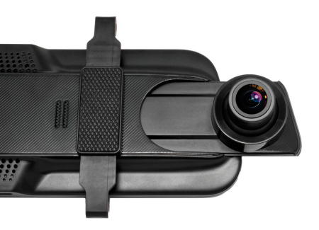 Видеорегистратор TrendVision MR-810 GT черный 2Mpix 1080x1920 1080p 140гр. GPS MSTAR 8336N