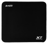 Коврик для мыши A4Tech X7 Pad X7-500MP Большой черный 437x400x3мм