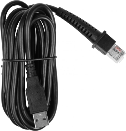 Сканер штрих-кода Mindeo MD6600AT-HD 2D серый