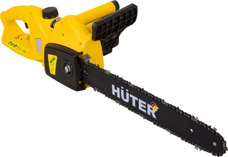 Электрическая цепная пила Huter ELS-2,7P 2000Вт дл.шины:16" (40cm) (70/10/9)