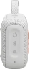 Колонка порт. JBL GO 4 белый 4.2W 1.0 BT 850mAh (JBLGO4WHT)