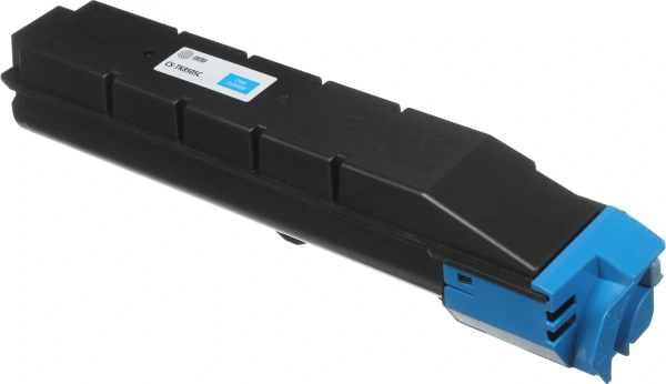 Картридж лазерный Cactus CS-TK8505C TK-8505C голубой (20000стр.) для Kyocera FS-4500CN/5550CN/TASKalfa 4551ci