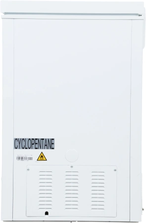 Морозильный ларь Бирюса Б-170KX белый