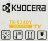 Картридж лазерный Kyocera TK-5240Y 1T02R7ANL0 желтый (3000стр.) для Kyocera P5026cdn/cdw M5526cdn/cdw