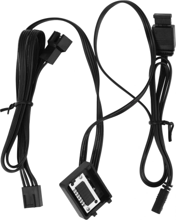 Вентилятор Formula Air Bridge 4-pin LED Ret