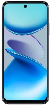 Смартфон Infinix X6532 Smart 9 128Gb 3Gb черный моноблок 3G 4G 2Sim 6.7" 720x1600 Android 14 13Mpix 802.11 a/b/g/n/ac GPS GSM900/1800 GSM1900 TouchSc Protect FM microSD max2048Gb