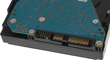 Жесткий диск Toshiba SAS 3.0 6Tb MG08SDA600E Enterprise Capacity (7200rpm) 256Mb 3.5"