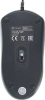 Мышь Оклик 275M черный оптическая (1200dpi) USB (3but)