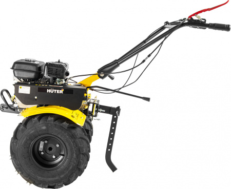 Мотоблок Huter МК-7000P BIG FOOT (70/5/26) бензиновый 7л.с.