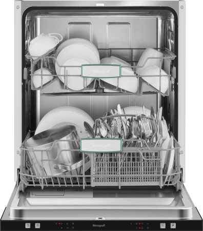 Посудомоечная машина встраив. Weissgauff BDW 6026 2100Вт полноразмерная