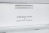 Холодильник Hitachi R-V660PUC7-1 BBK 2-хкамерн. черный бриллиант инвертер