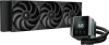 Система водяного охлаждения Deepcool Mystique 360 Soc-AM5/AM4/1151/1200/1700 4-pin 32.9dB Al LED Ret