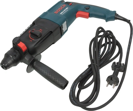 Перфоратор Bosch GBH 2-26 DRE Professional патрон:SDS-plus уд.:2.7Дж 800Вт (кейс в комплекте)