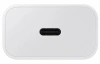 Сетевое зар./устр. Samsung EP-T2510 25W 3A (PD) USB Type-C белый (EP-T2510XWEGRU)