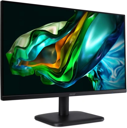 Монитор Acer 23.8" EK241YEbi черный IPS LED 1ms 16:9 HDMI матовая 250cd 178гр/178гр 1920x1080 100Hz FreeSync VGA FHD 2.68кг