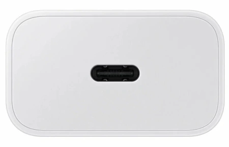 Сетевое зар./устр. Samsung EP-T2510 25W 3A (PD) USB Type-C белый (EP-T2510XWEGRU)