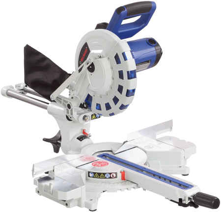 Торцовочная пила Belmash MS B-255H 2000Вт 4500об/мин d=255мм