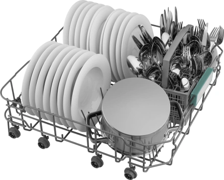 Посудомоечная машина встраив. Weissgauff BDW 6026 2100Вт полноразмерная