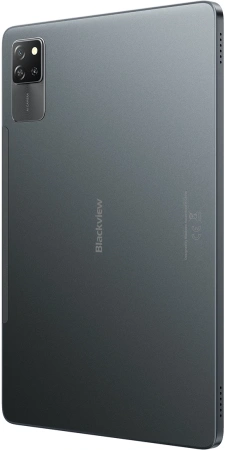 Планшет Blackview Tab60 Pro T606 (1.6) 8C RAM8Gb ROM128Gb 10.1" IPS 800x1280 4G 2Sim Android 14 серый 8Mpix 5Mpix BT WiFi microSD 1Tb 7700mAh 450hrs