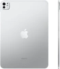 Планшет Apple iPad Pro 2024 A2836 M4 9C RAM8Gb ROM256Gb 11" OLED 2420x1668 iOS серебристый 12Mpix 12Mpix BT WiFi 10hr