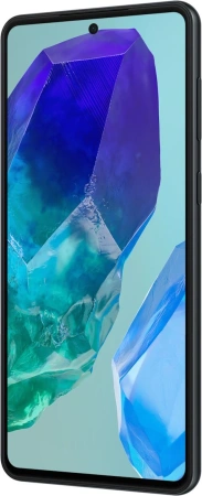 Смартфон Samsung SM-M556E Galaxy M55 5G 128Gb 8Gb черный моноблок 3G 4G 2Sim 6.7" 1080x2400 Android 14 50Mpix 802.11 a/b/g/n/ac/ax NFC GPS GSM900/1800 GSM1900 TouchSc microSD max1024Gb