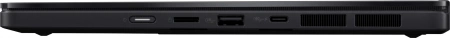 Ноутбук Asus ProArt PX13 HN7306WV-LX014X Ryzen AI 9 HX 370 32Gb SSD1Tb NVIDIA GeForce RTX4060 8Gb 13.3" OLED Touch 3K (2880x1800) Windows 11 Professional black WiFi BT Cam (90NB14L1-M00180)