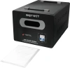 Стабилизатор напряжения Smartwatt AVR Tower 10000RF 10000ВА черный