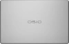 Ноутбук Osio FocusLine F140a-007 Ryzen 5 5500U 16Gb SSD512Gb AMD Radeon 14" IPS FHD (1920x1080) Windows 11 Home grey WiFi BT Cam 6000mAh