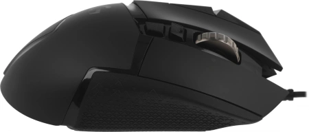 Мышь Logitech G502 Hero черный оптическая 25600dpi USB2.0 9but (910-005469/910-005471)