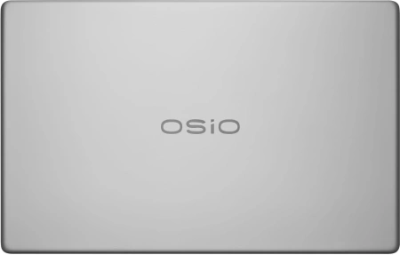 Ноутбук Osio FocusLine F140a-007 Ryzen 5 5500U 16Gb SSD512Gb AMD Radeon 14" IPS FHD (1920x1080) Windows 11 Home grey WiFi BT Cam 6000mAh