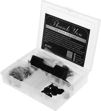 Корпус Lian-Li O11 Vision черный без БП ATX 8x120mm 5x140mm 2xUSB3.0 1xUSB3.1 audio