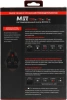 Мышь A4Tech Bloody V8M Max черный оптическая (12000dpi) USB (8but)
