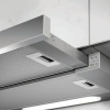 Вытяжка встраиваемая Elica Elite 14 Lux GRIX/A/60 серебристый управление: кнопочное (1 мотор)