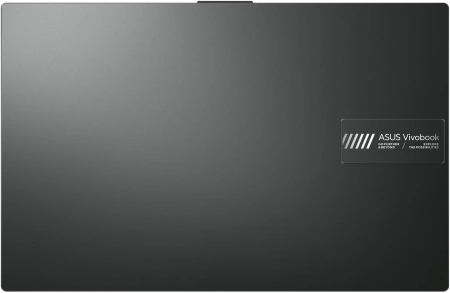Ноутбук Asus Vivobook Go 15 E1504FA-BQ052 Ryzen 3 7320U 8Gb SSD512Gb AMD Radeon 15.6" IPS FHD (1920x1080) noOS black WiFi BT Cam (90NB0ZR2-M02270)