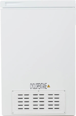 Морозильный ларь Gorenje FH15FPW белый