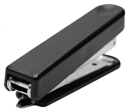 Комплект степлер+скобы Kw-Trio 5101F N10 (10листов) встроенный антистеплер ассорти 50скоб металл/пластик закрытый блистер