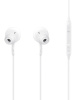 Гарнитура вкладыши Samsung EO-IC100 1.2м белый проводные в ушной раковине (EO-IC100BWEGRU)