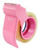 Диспенсер для клейкой ленты Kw-Trio 3328-PINK шир.50мм дл.54м