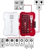 Набор бит Einhell 118693 универсал. (32пред.) для шуруповертов
