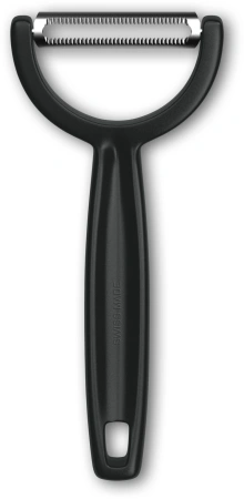 Овощечистка Victorinox Ypsoс лезвием двухсторон. черный (6.0963.3)