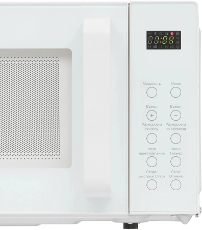 Микроволновая Печь Supra 20SW27 20л. 700Вт белый