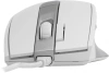 Мышь A4Tech Fstyler FM45S Air белый/серебристый оптическая (2400dpi) silent USB (7but)