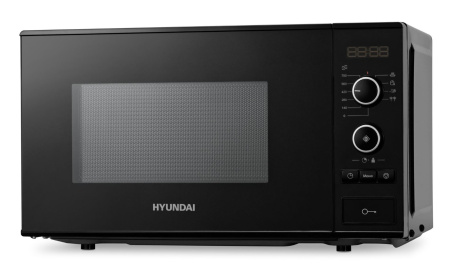Микроволновая Печь Hyundai HYM-D3032 20л. 700Вт черный
