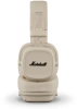 Гарнитура накладные Marshall Major V бежевый беспроводные bluetooth оголовье (MAJOR V CREAM)