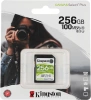 Флеш карта SDXC 256Gb Class10 Kingston SDS2/256GB Canvas Select Plus w/o adapter