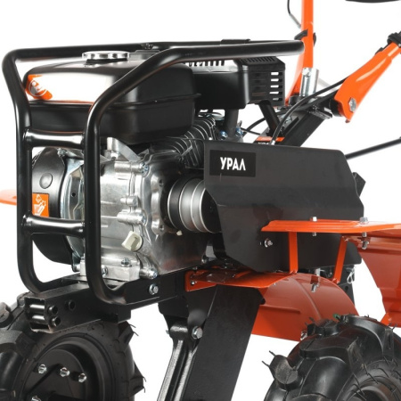 Мотоблок Patriot Урал (440107581) бензиновый 7.8л.с.